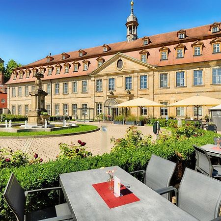 Welcome Hotel Residenzschloss Bamberg Exterior foto
