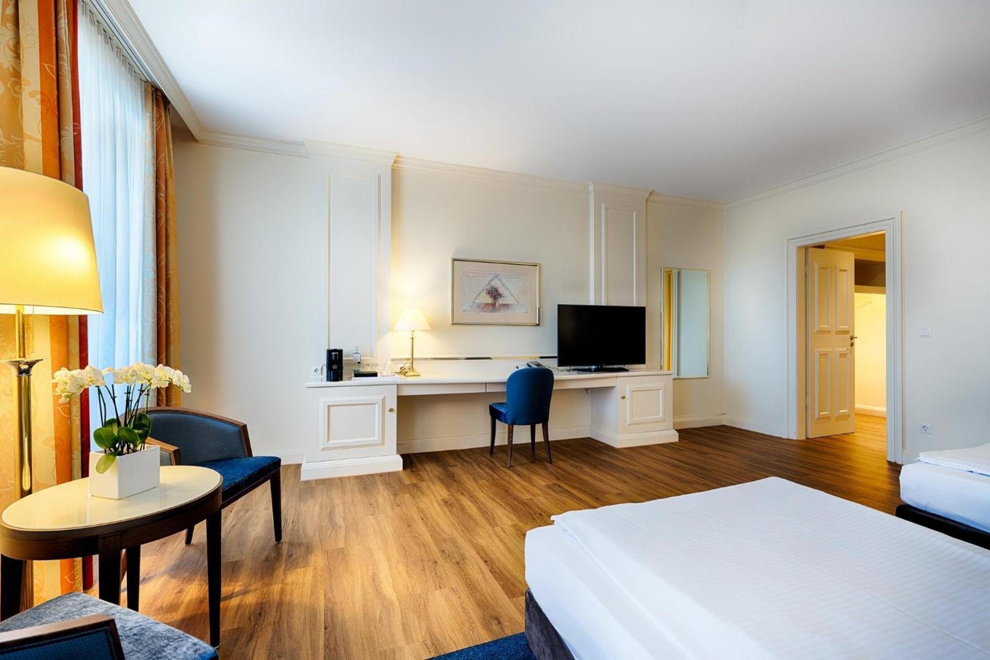 Welcome Hotel Residenzschloss Bamberg Exterior foto