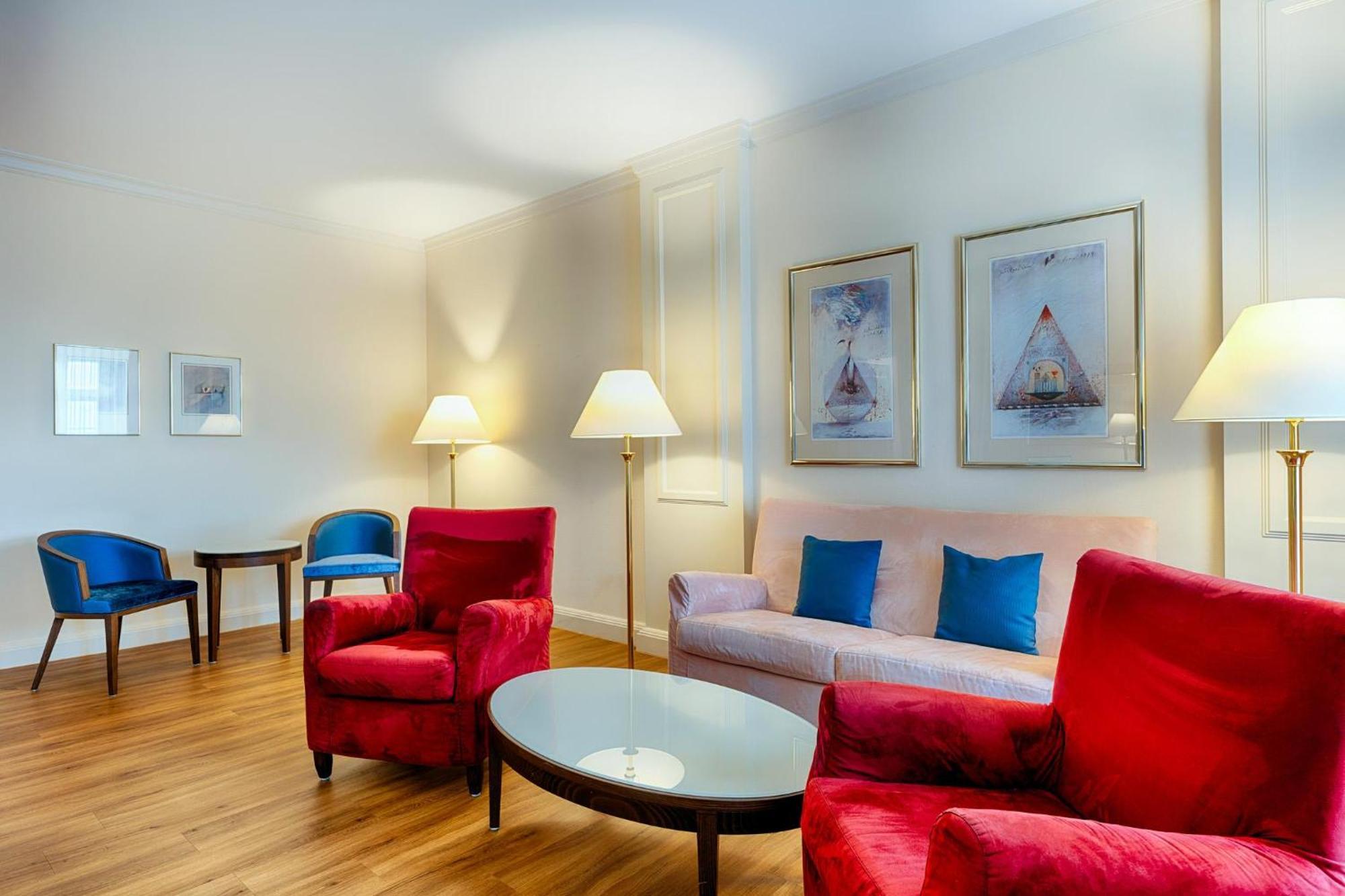 Welcome Hotel Residenzschloss Bamberg Exterior foto