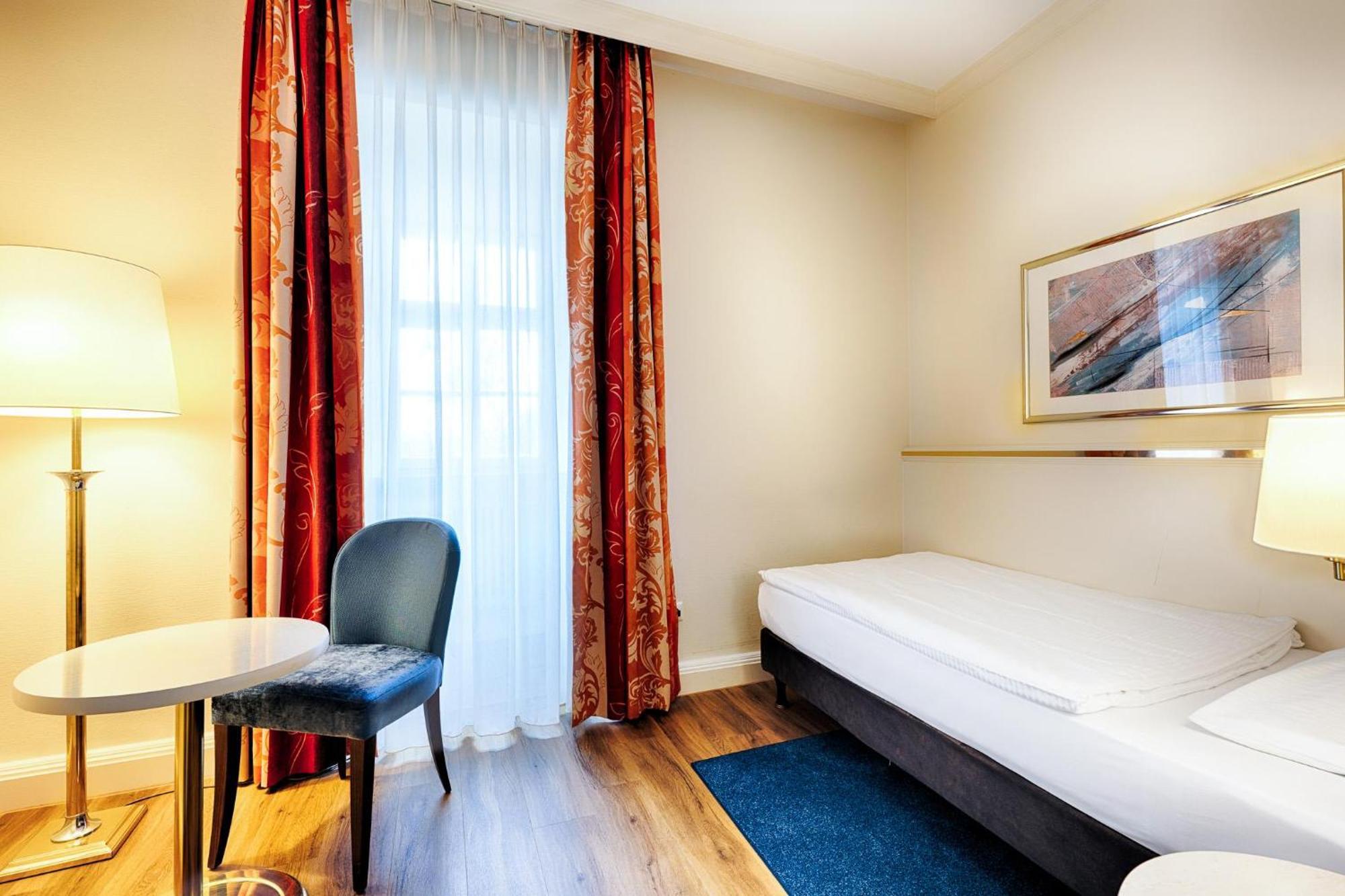 Welcome Hotel Residenzschloss Bamberg Exterior foto