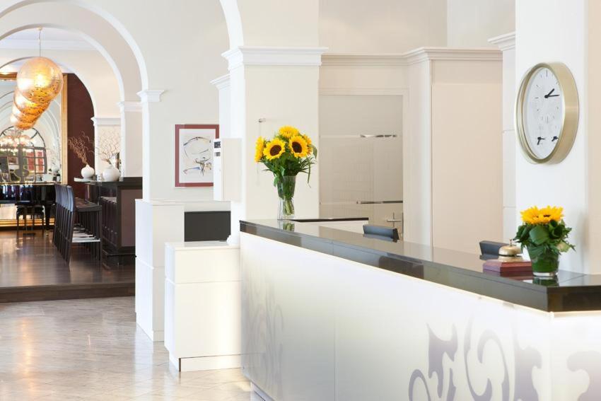 Welcome Hotel Residenzschloss Bamberg Exterior foto