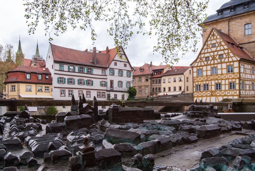 Welcome Hotel Residenzschloss Bamberg Instalações foto