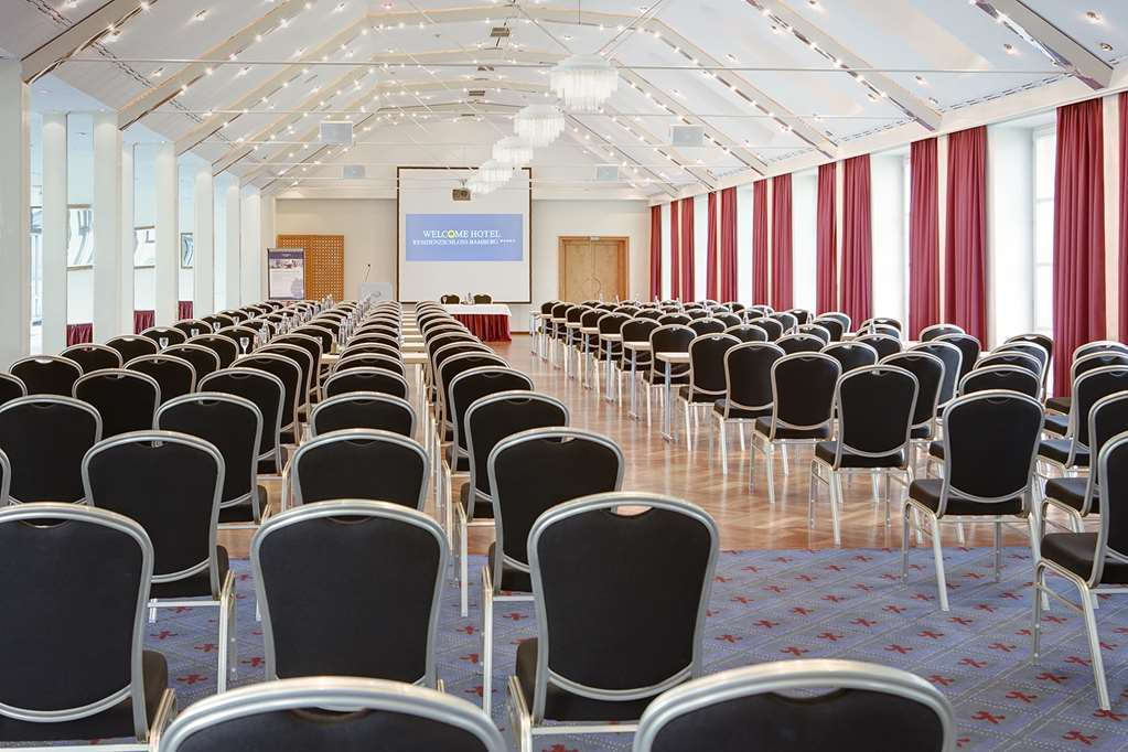 Welcome Hotel Residenzschloss Bamberg Instalações foto
