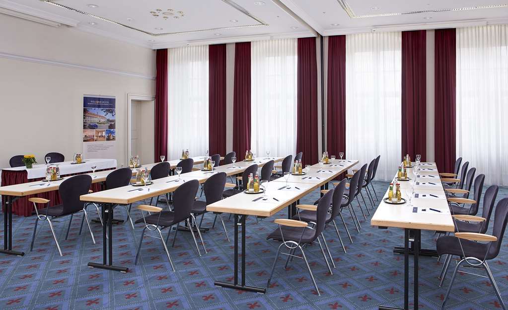 Welcome Hotel Residenzschloss Bamberg Instalações foto