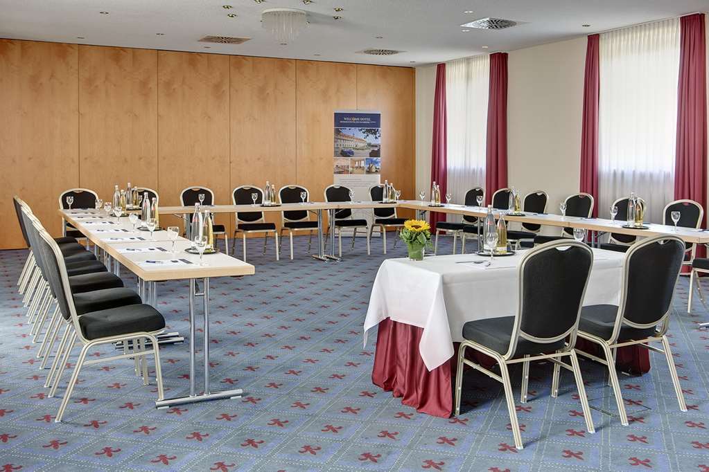 Welcome Hotel Residenzschloss Bamberg Instalações foto