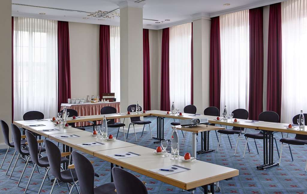 Welcome Hotel Residenzschloss Bamberg Instalações foto