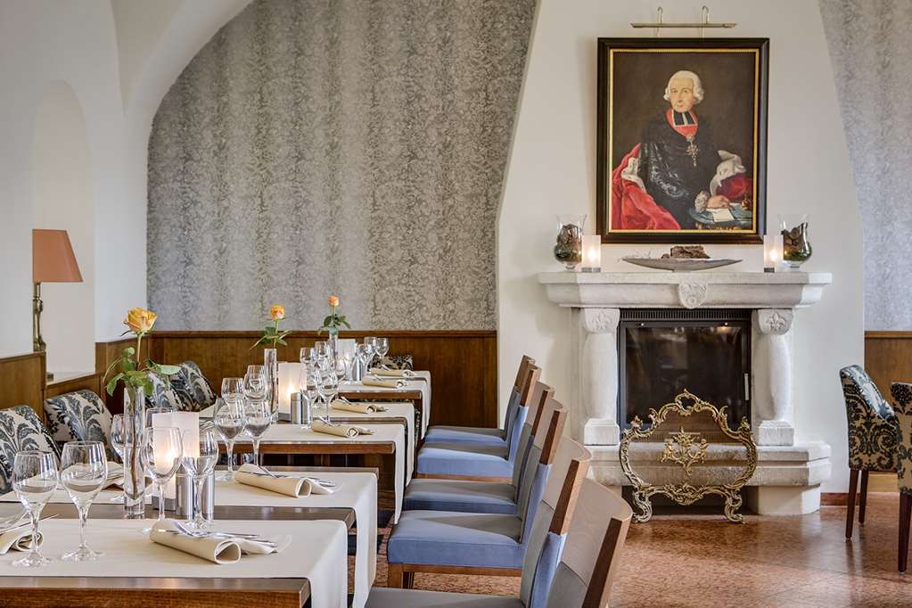 Welcome Hotel Residenzschloss Bamberg Restaurante foto