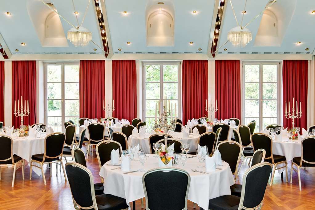 Welcome Hotel Residenzschloss Bamberg Instalações foto